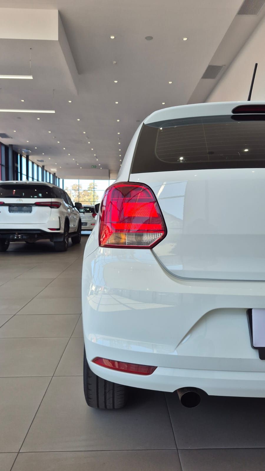 Used car gallery