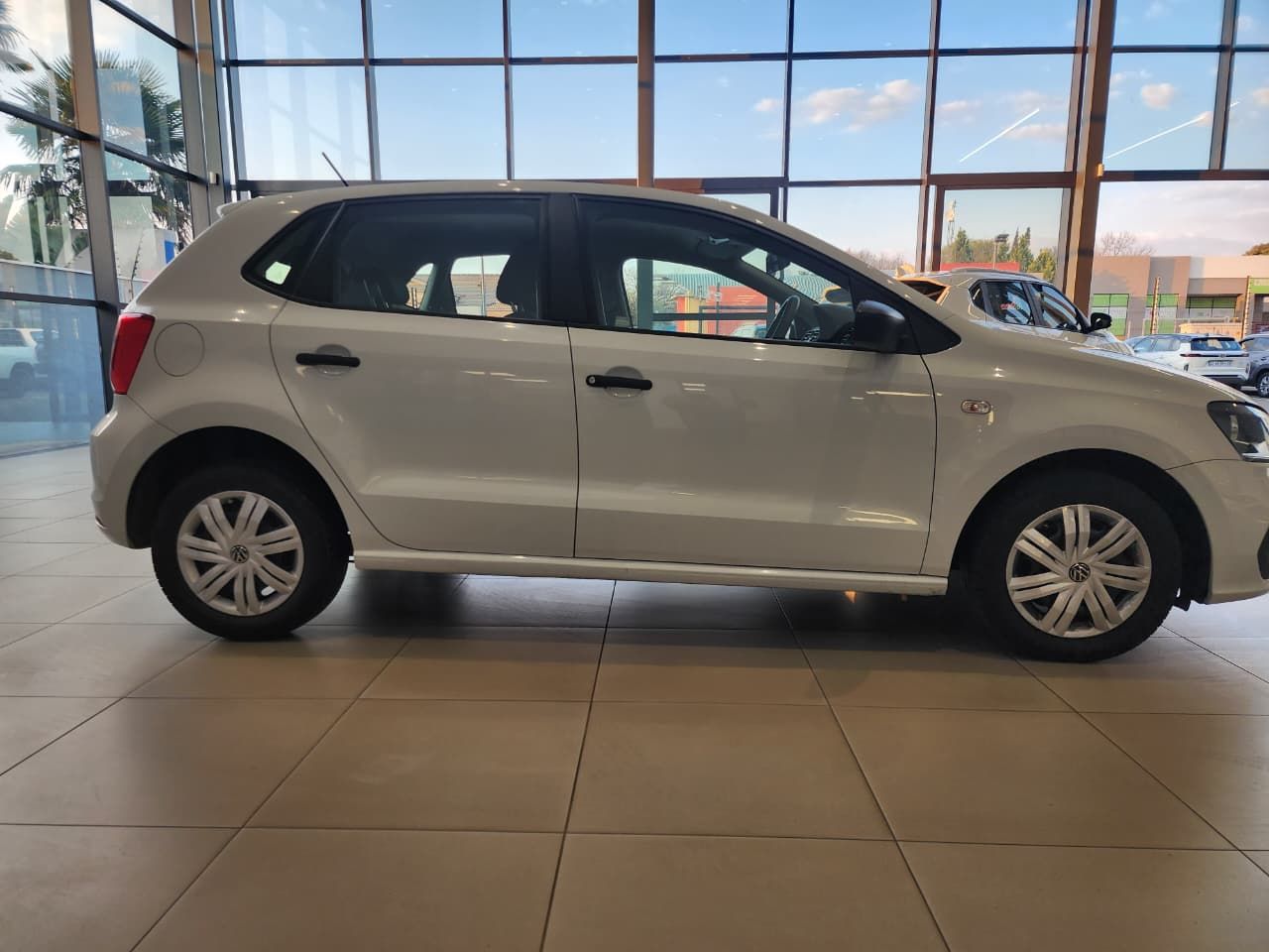 Used car gallery