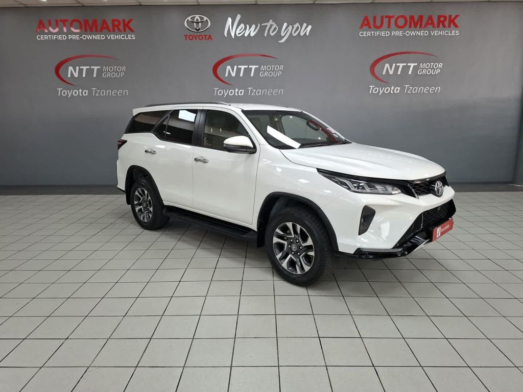 TOYOTA FORTUNER 2.8GD-6  for Sale in South Africa