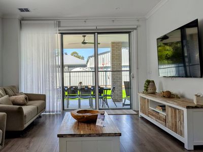 Modern comfort & luxury close to the beach