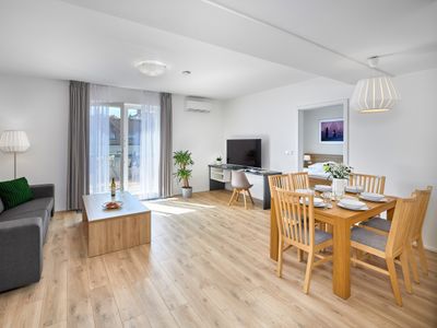 Penthouse with Terrace close to Prague Castle