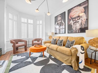 Large & Stylish Townhouse King Beds&free parking