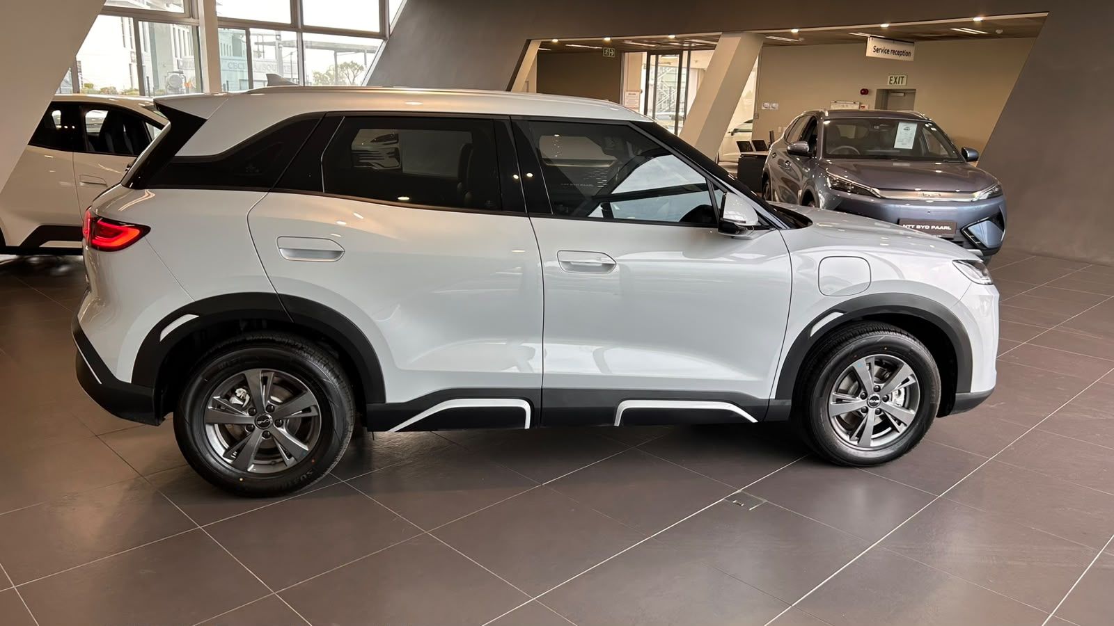 Used car gallery