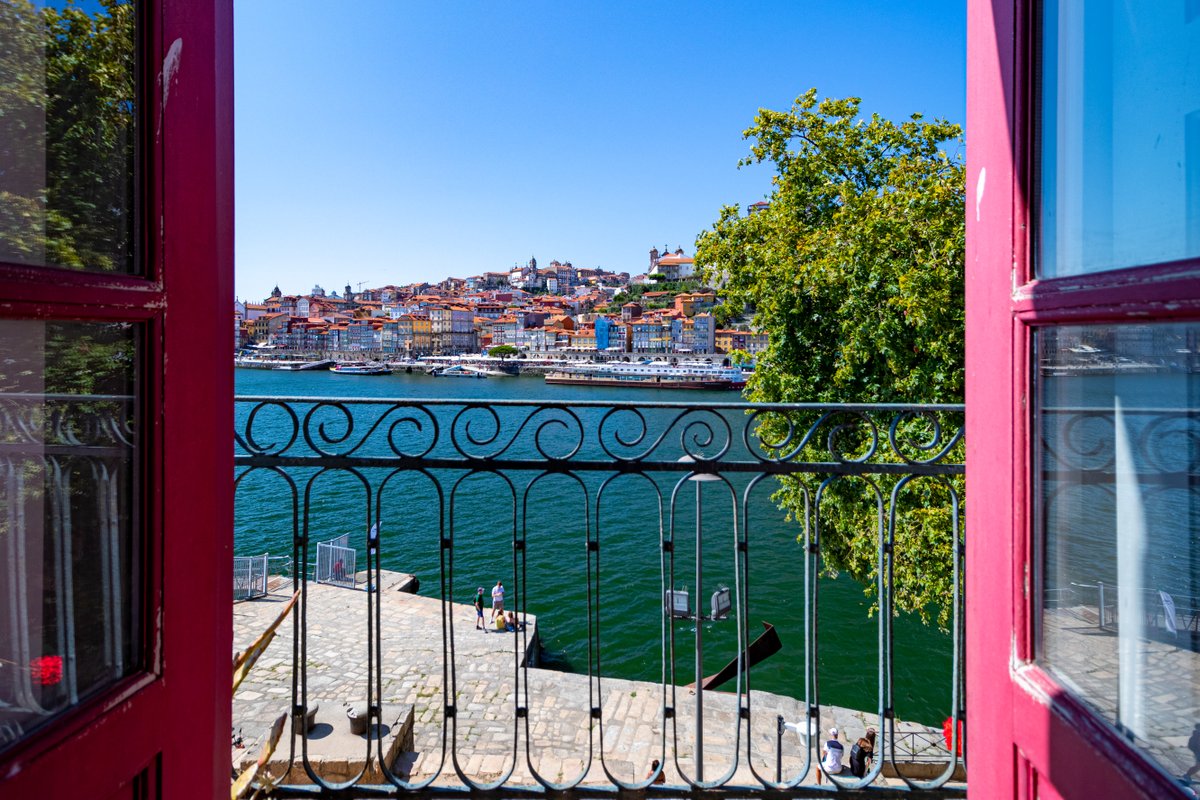 NorteSoul PaV – 2Bedroom w/Balcony & River View