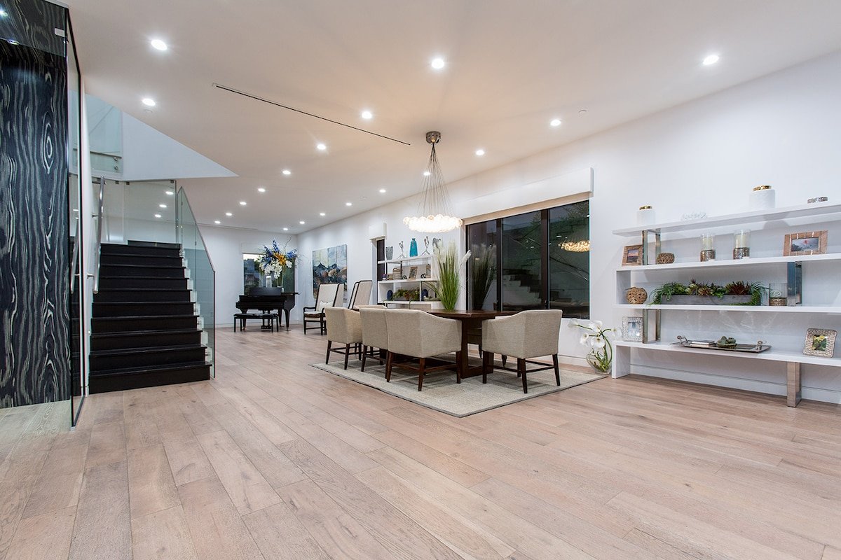 modern Villa West Hollywood C gallery image 4