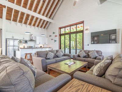 Backroads Sunset + The Pool Club at Mahogany Bay