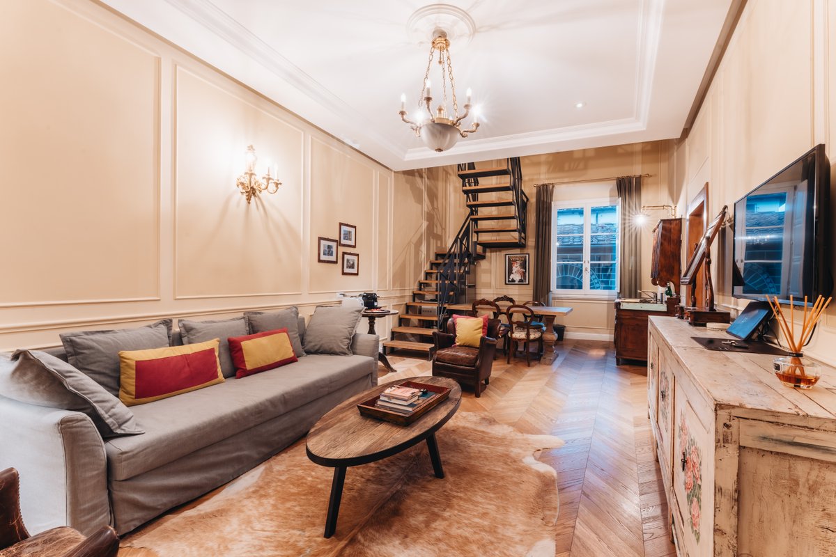 Le Ruote Apartment in Florence – 2 bedrooms 2 bath