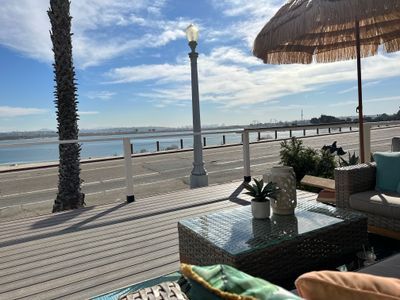Waterfront Home in Pacific Beach