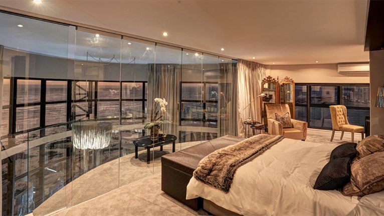 Ocean View Penthouse