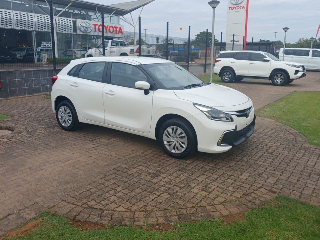 TOYOTA STARLET 1.5 Xi for Sale in South Africa