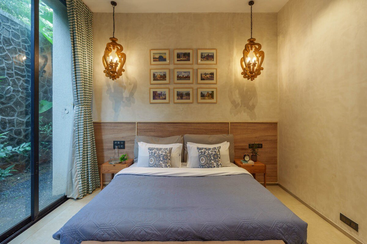 4BHK Cielo House – Luxe Pool & Bonfire gallery image 4