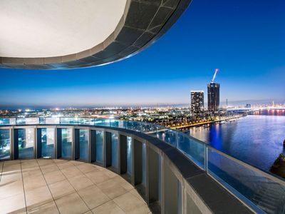 270 Degree Waterfront View*2 Bed*Free Carpark