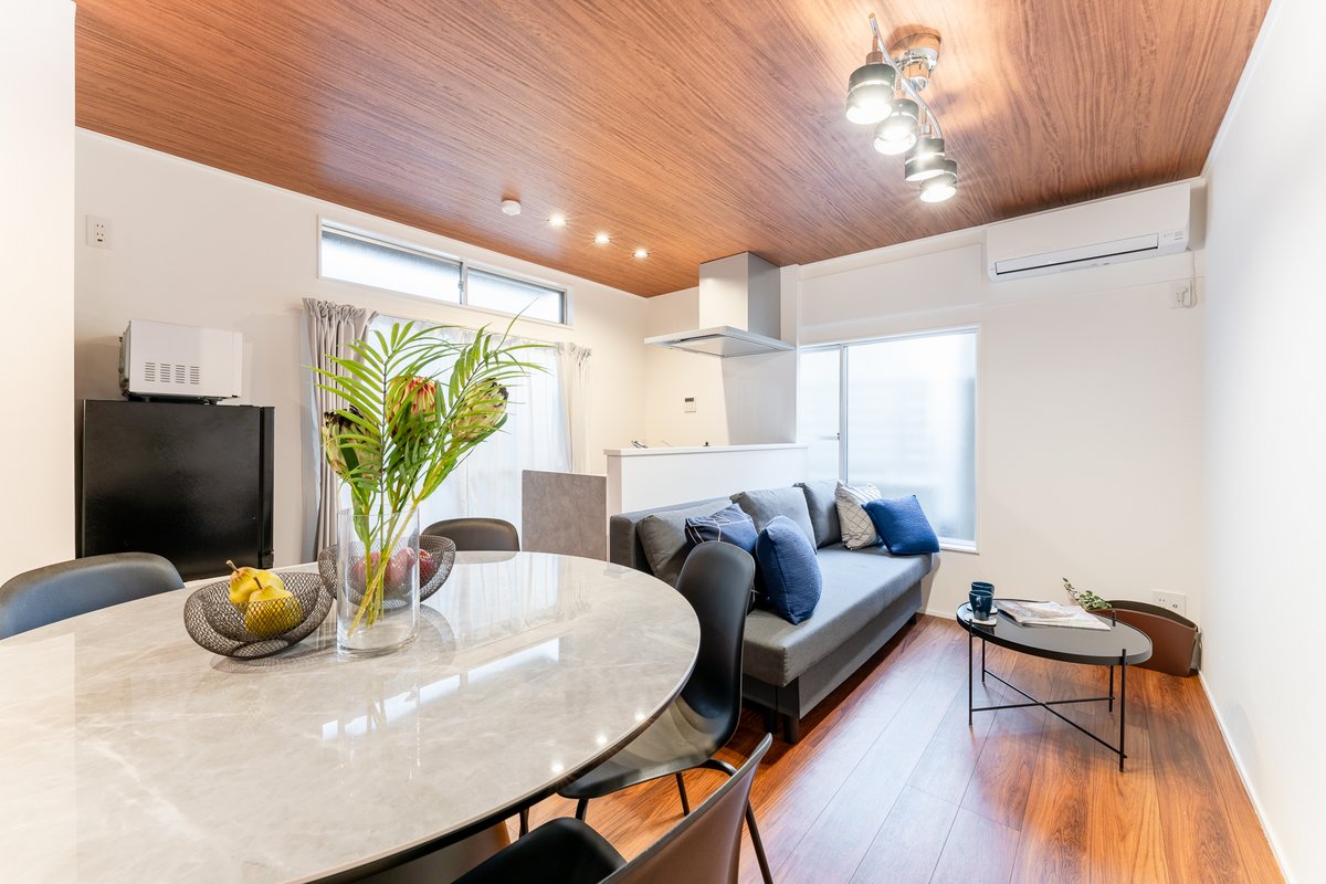 TaipA/Fully renovated/Ikebukuro 1 station/6 beds