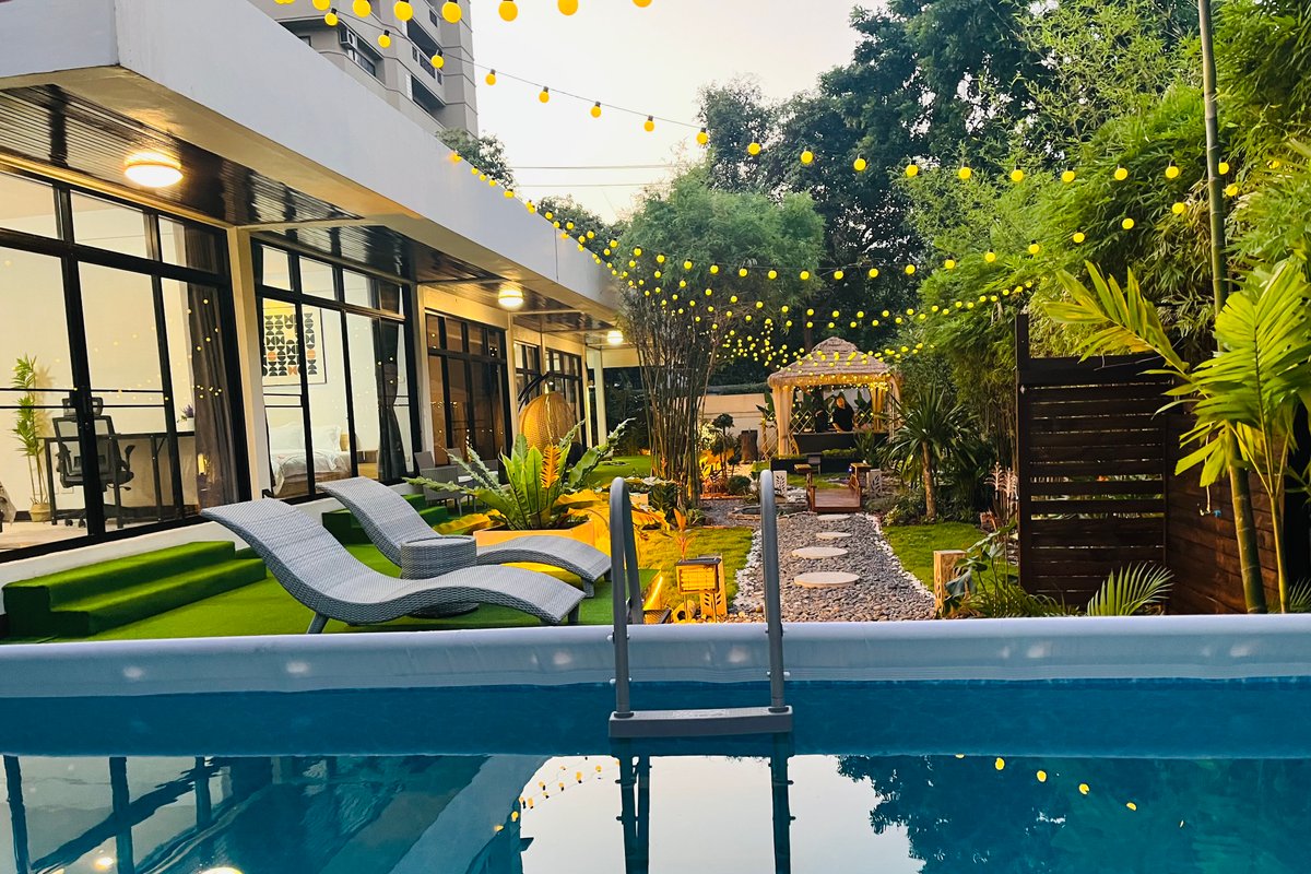 Happy house Bangkok city RCA