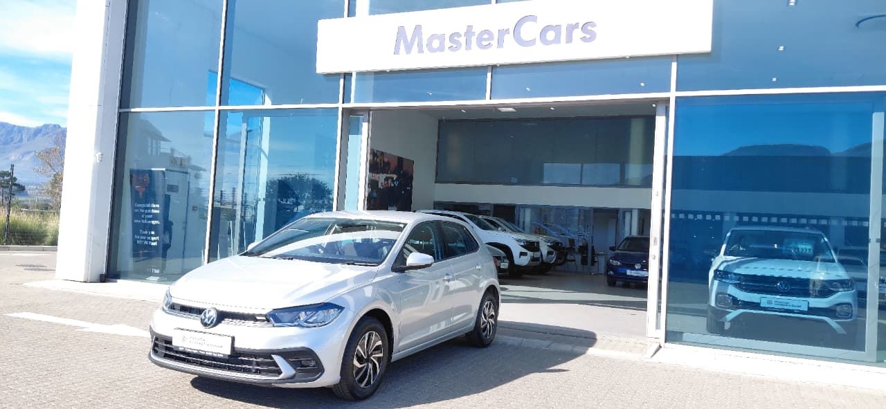 Used car gallery