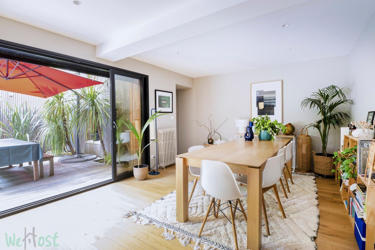 Sublime Villa with swimming pool for 8 people gallery image 5