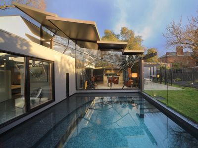 Luxury Architectural Residence (Hawthorn)