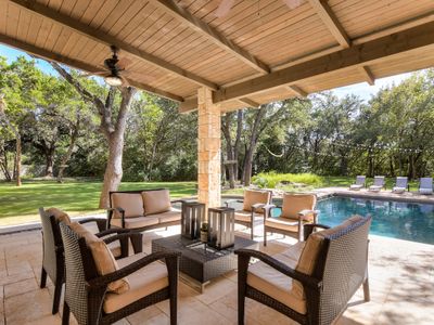 Above Longhorn I Pool I 7mi to Downtown Family Fun