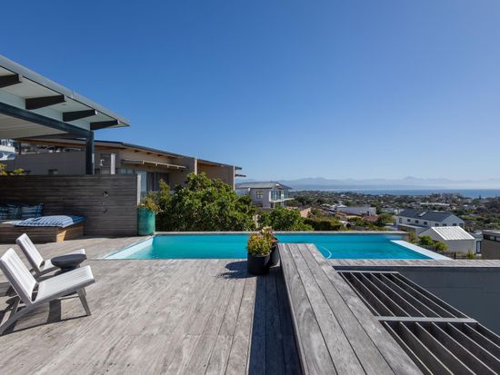 Pool view - Room