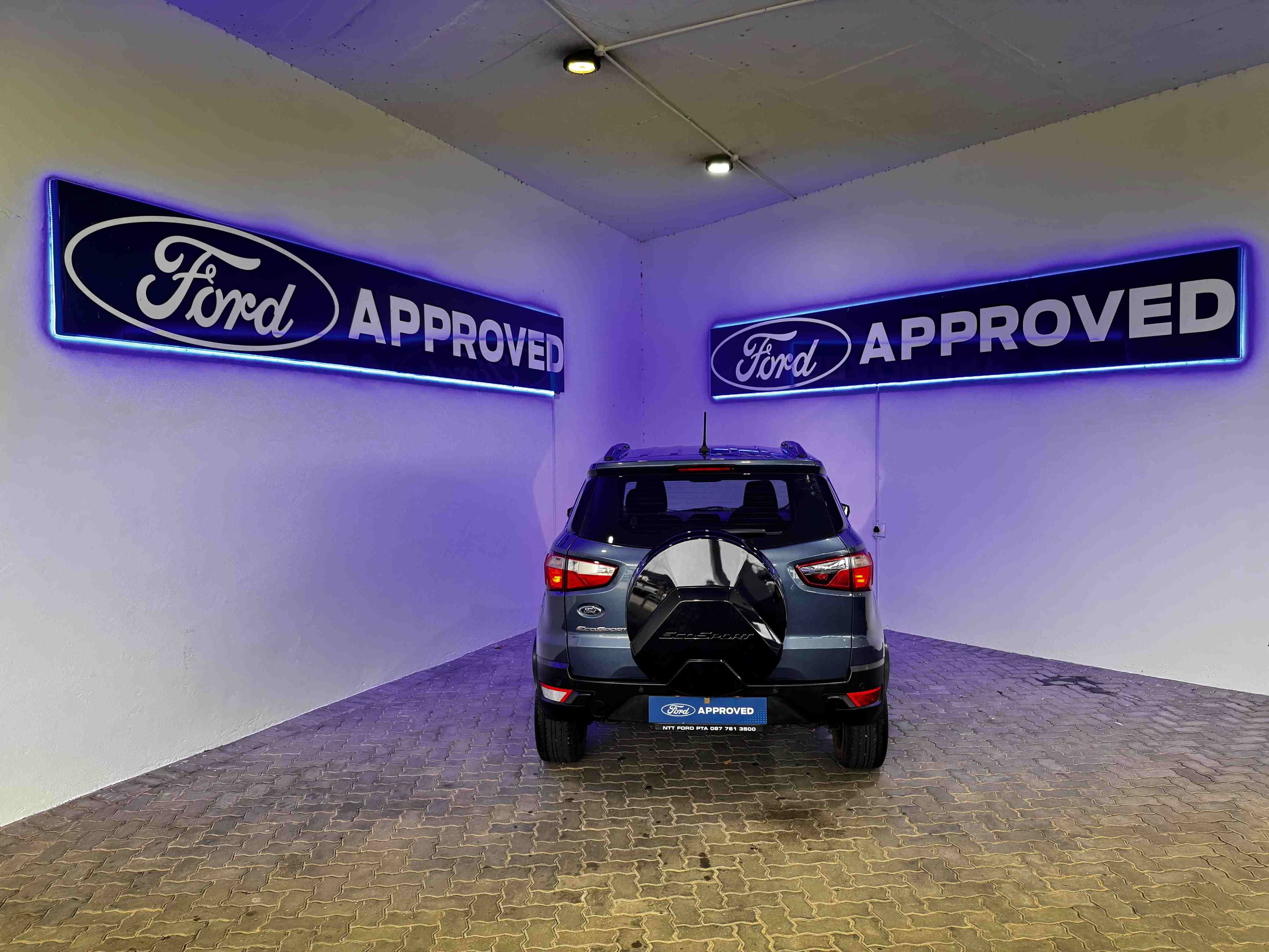 Used car gallery