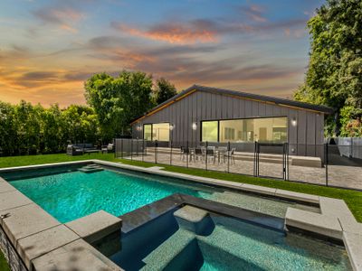 Modern Villa In Los Angeles