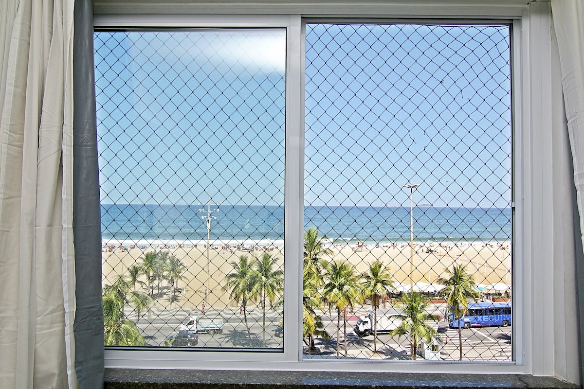 Panoramic view of Copacabana beach 15 people gallery image 4