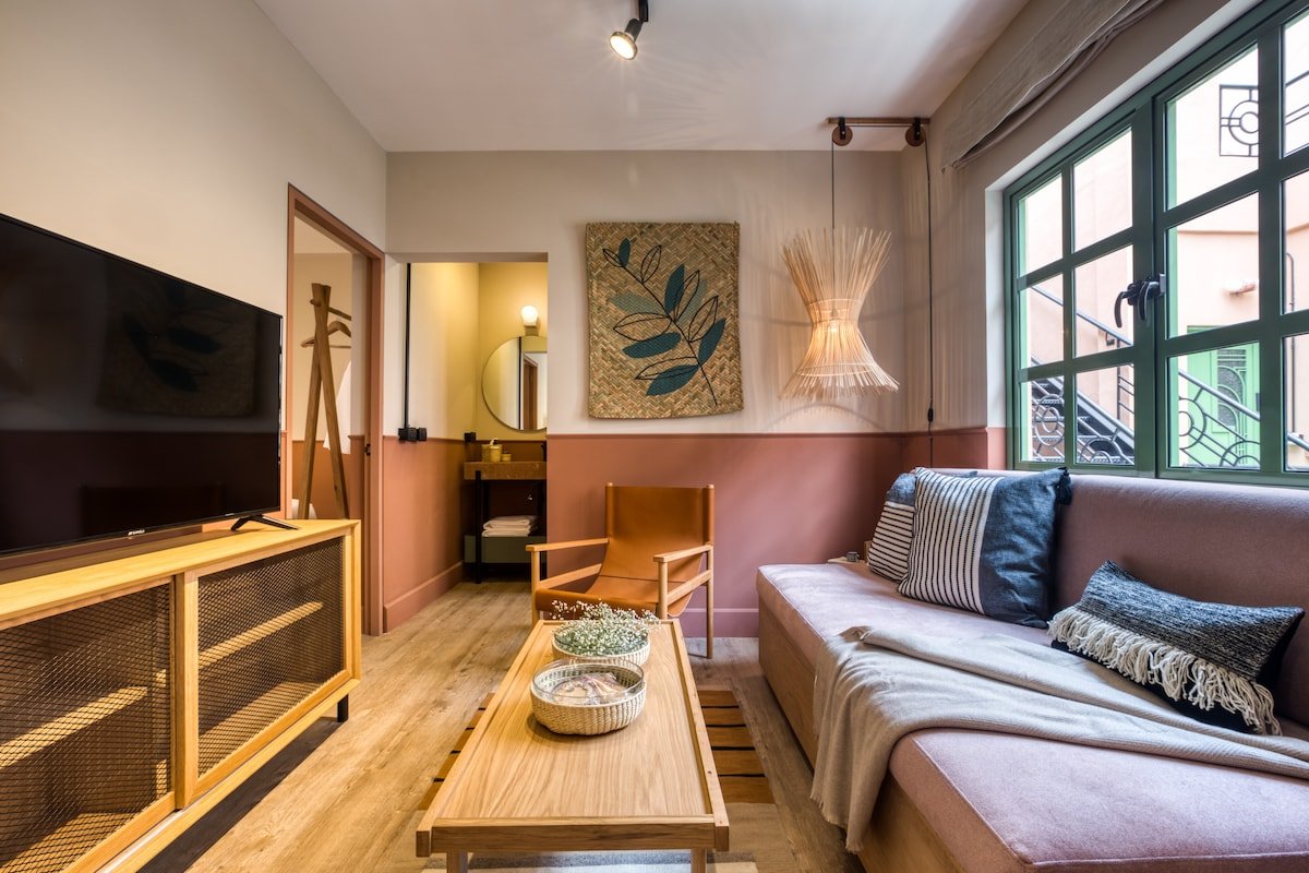 Casa Oliva | Deluxe Two Bedroom/Roma Norte gallery image 5