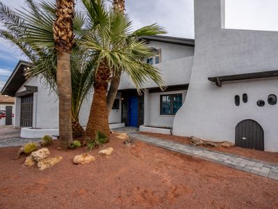 Unique Historic Remodeled Home Near Vegas Strip
