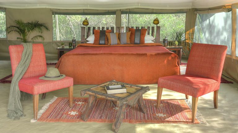 Kicheche Laikipia Double king size