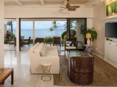 Makena Surf | C105 | Beachfront Resort