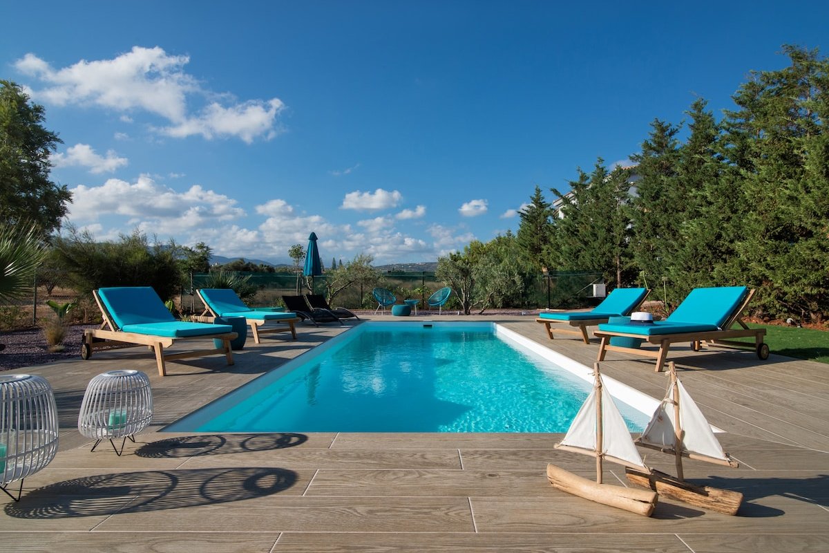 Kotinos Villa with Private pool, In Hersonissos gallery image 4