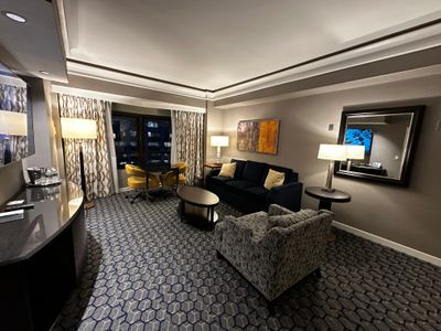 NY Hilton Club 2BR 2BA Condo Hotel