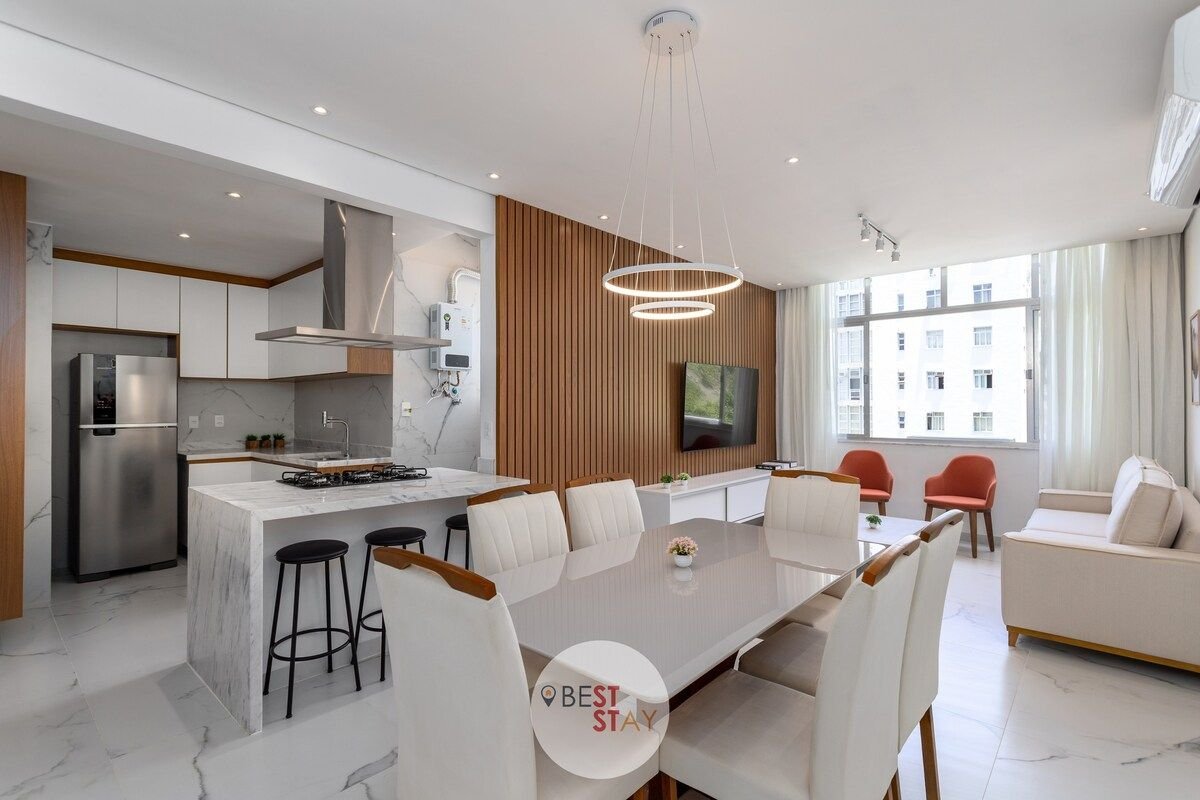 Apartamento Espaçoso no Centro de Ipanema gallery image 2