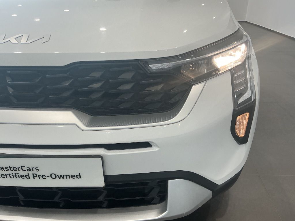 Used car gallery