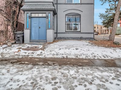 Washington Park/Downtown/Cherry Creek Home