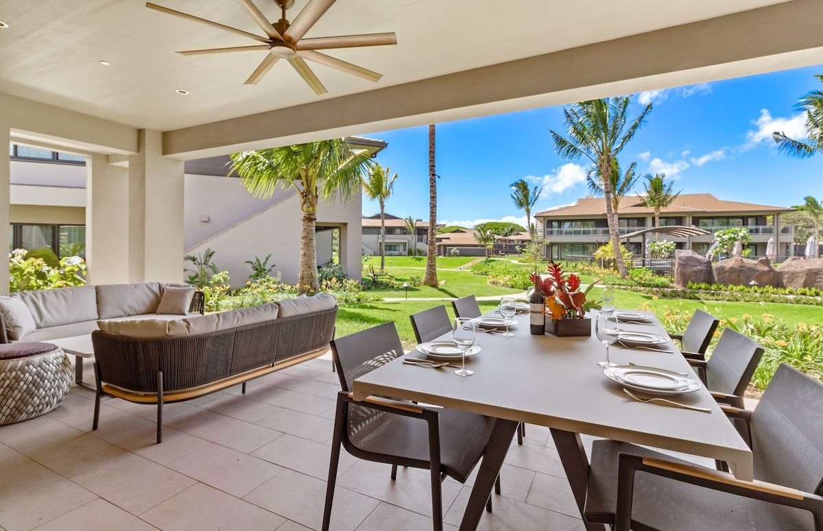Maui Resort Rentals: 6BR Luana Garden Villas gallery image 2