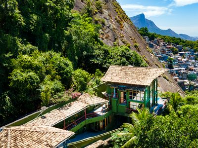 ADV007 Villa for 7 with 360° views of all of Rio