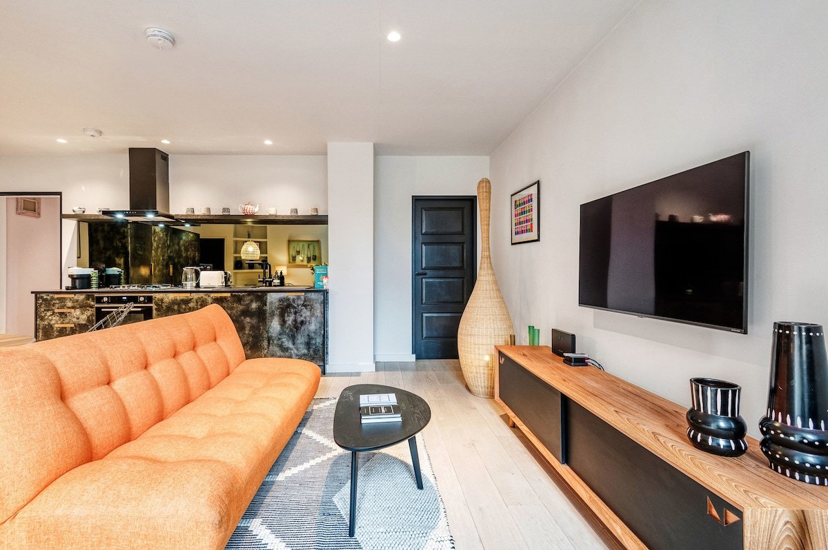 Notting Hill 2 Bed with Sauna – by Out of Office L gallery image 2