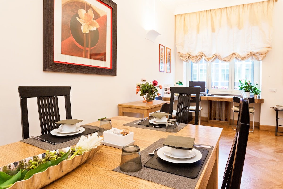 Lovely in the Rome Center gallery image 2