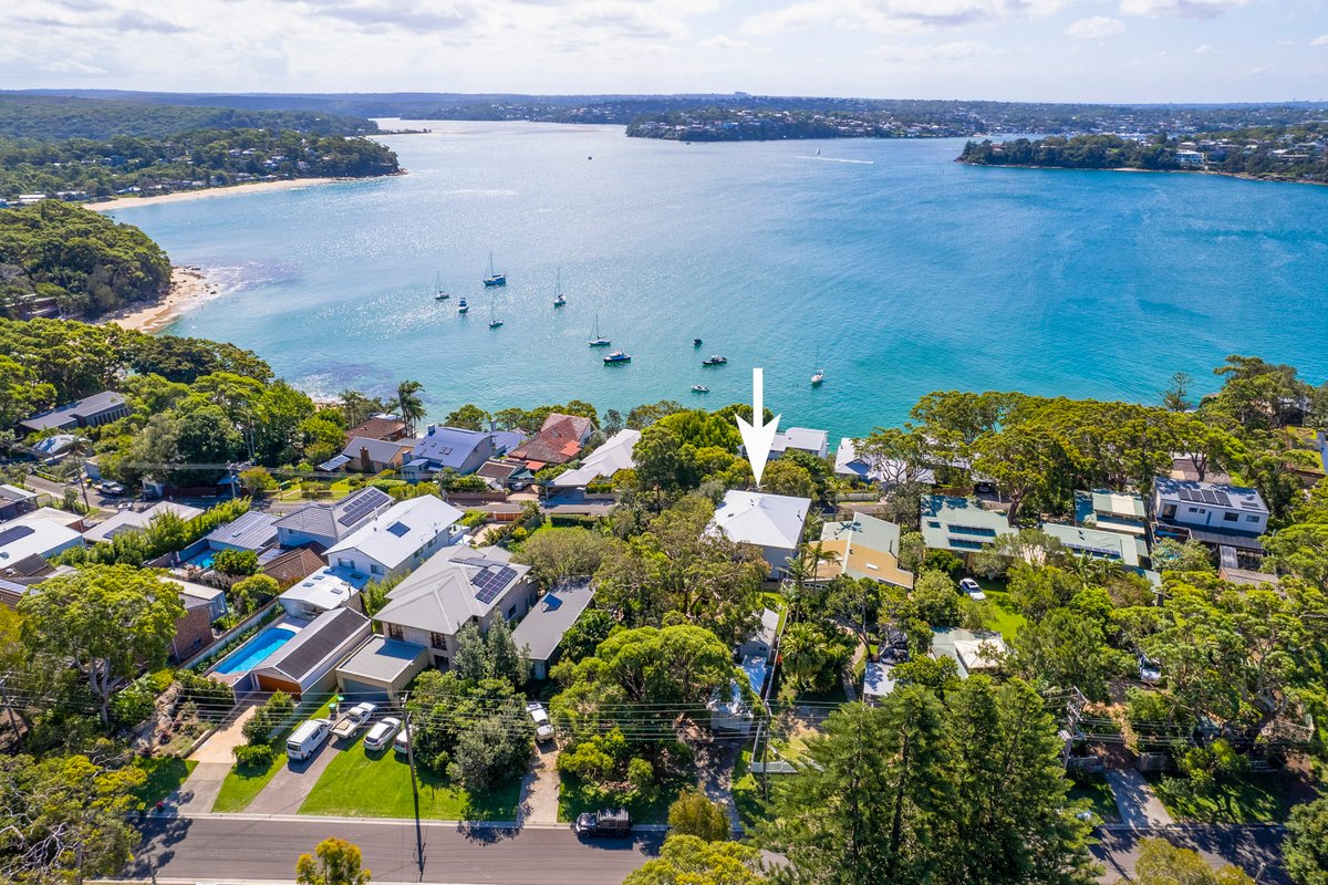 Lambeth Walk Beach Home Bundeena