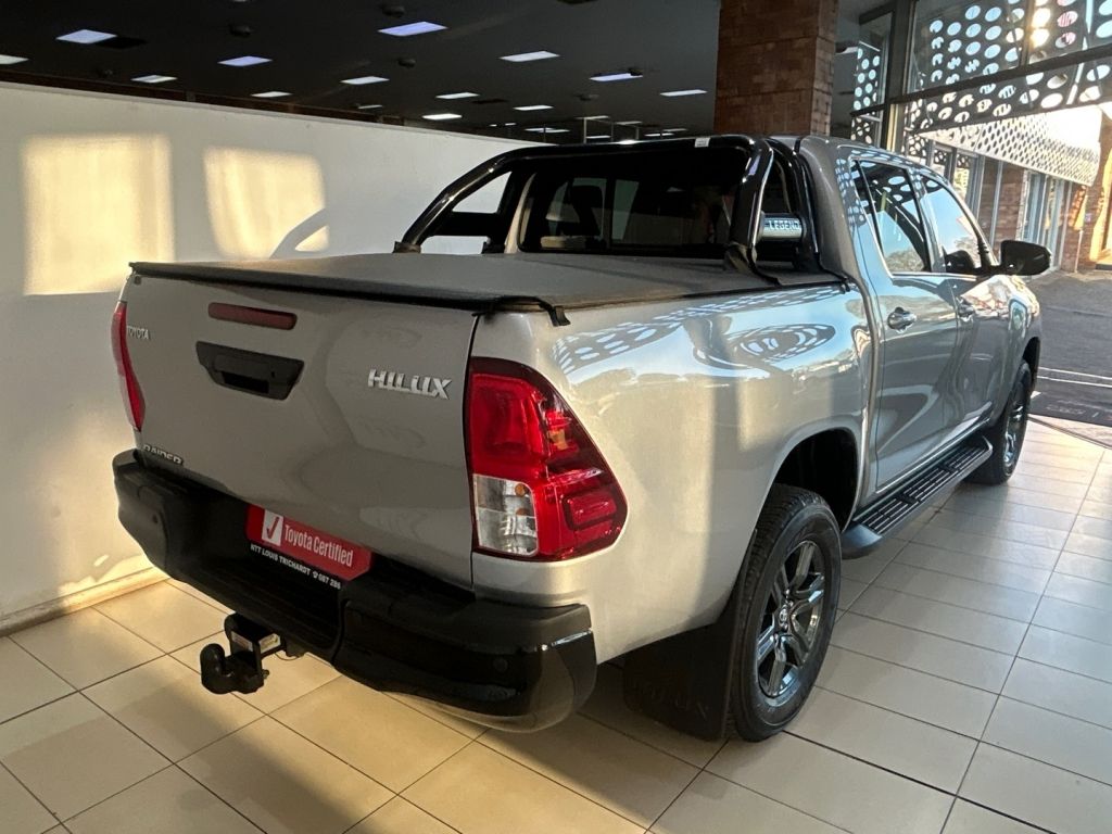 Used car gallery