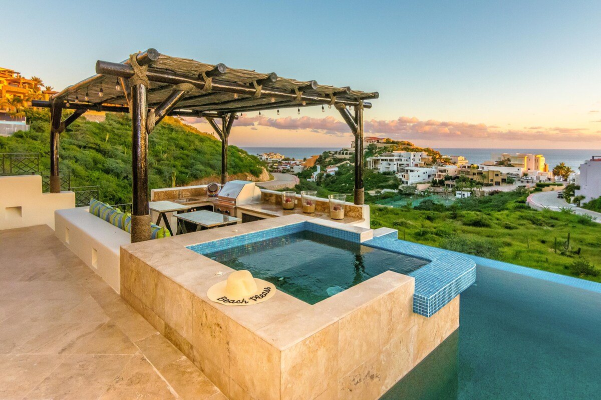 Chic Pedregal Villa – Casa Soñara by Cabo Villas gallery image 2