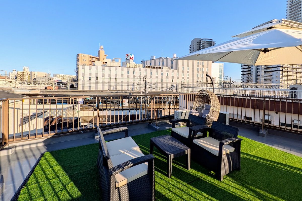 曳舟駅から徒歩15秒の家 gallery image 3