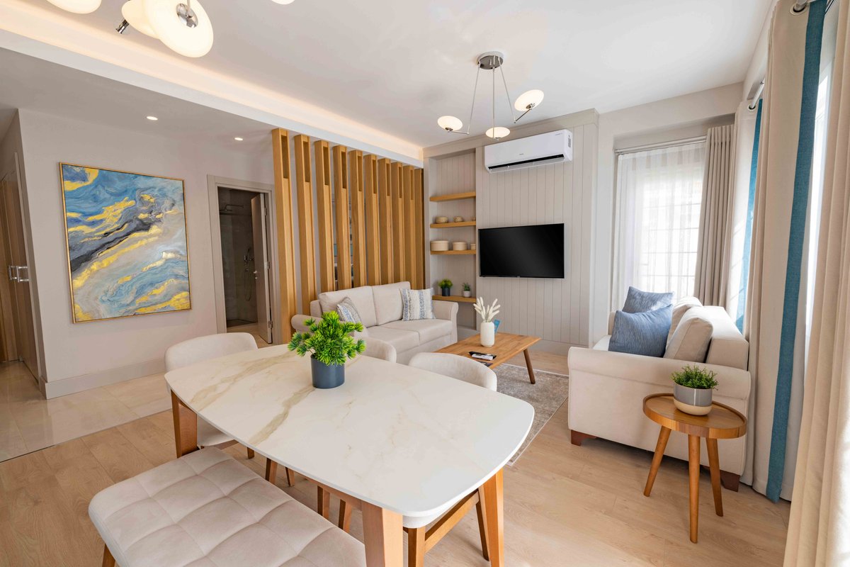 Antalya 05 / Premium 3+1 Room