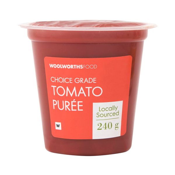 Photo of Tomato Puree in Tub 240 g