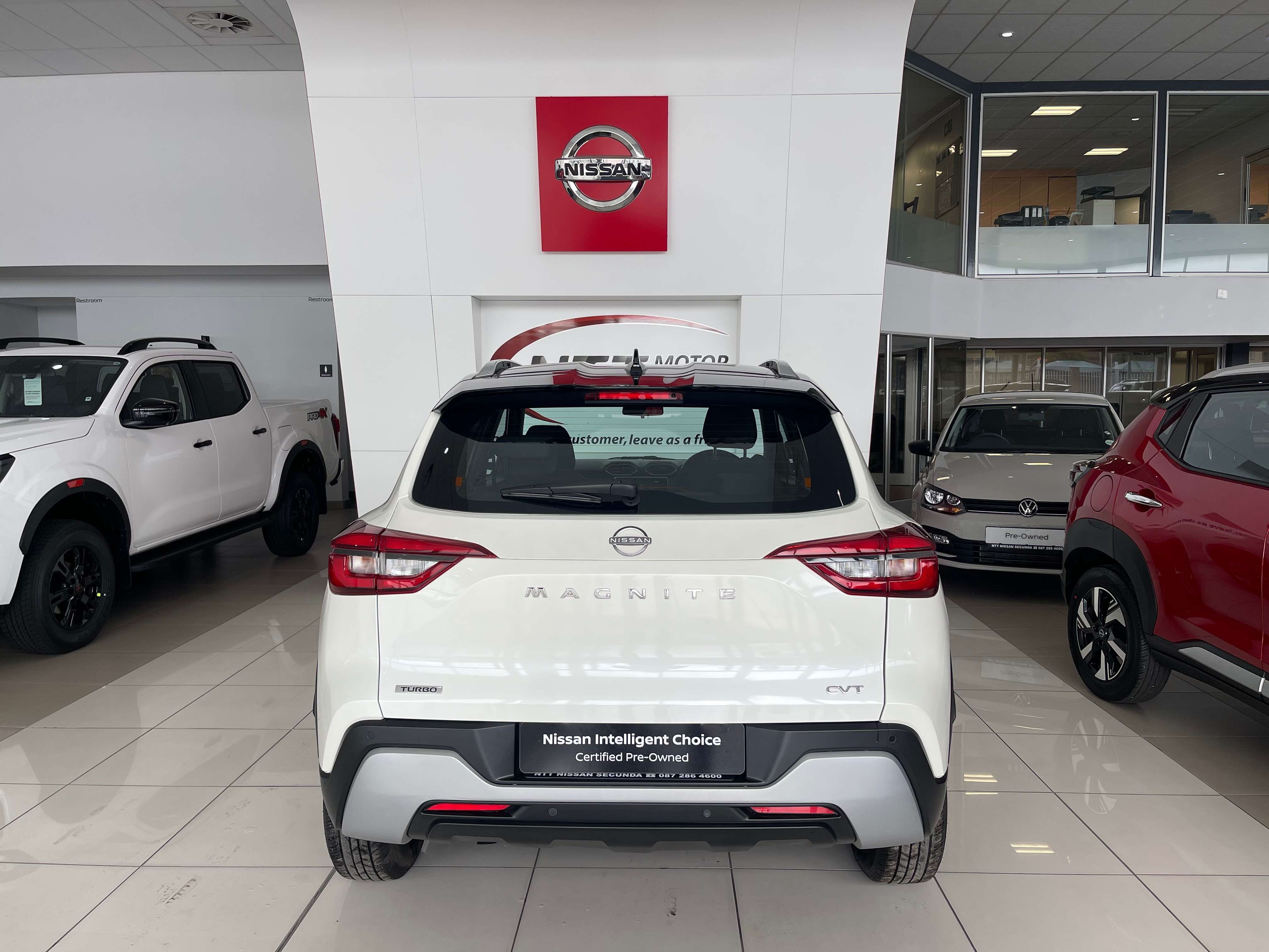 Used car gallery