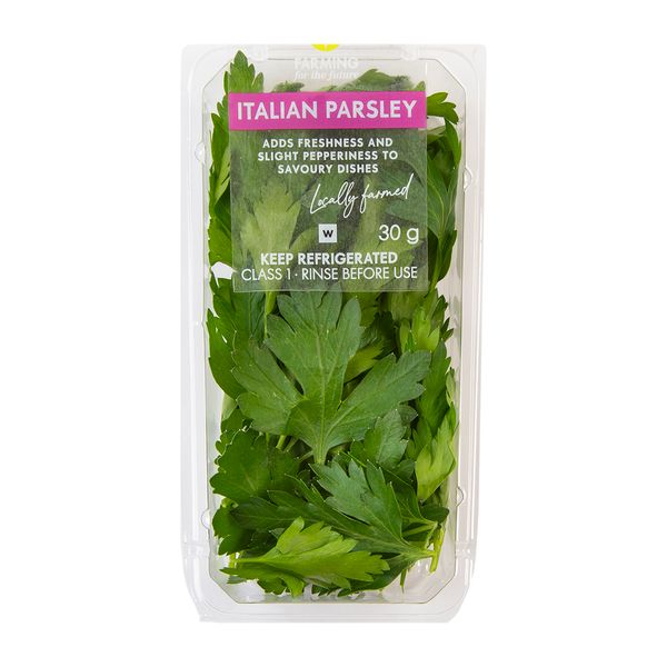 Photo of Fresh Italian Parsley 30 g
