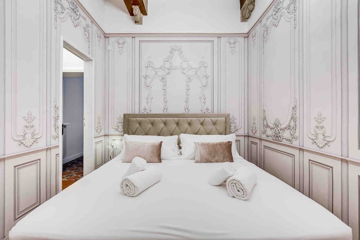 ★ ★ ★ ★ ★ SPANISH SQUARE NEW – RomeDreamHome gallery image 4