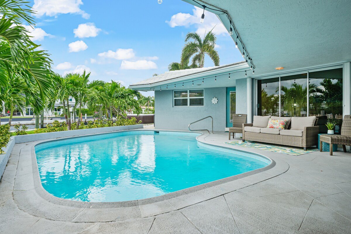 Sunset Pointe! 1mi BEACH+BOAT Rental+HTD POOL+SPA! gallery image 4