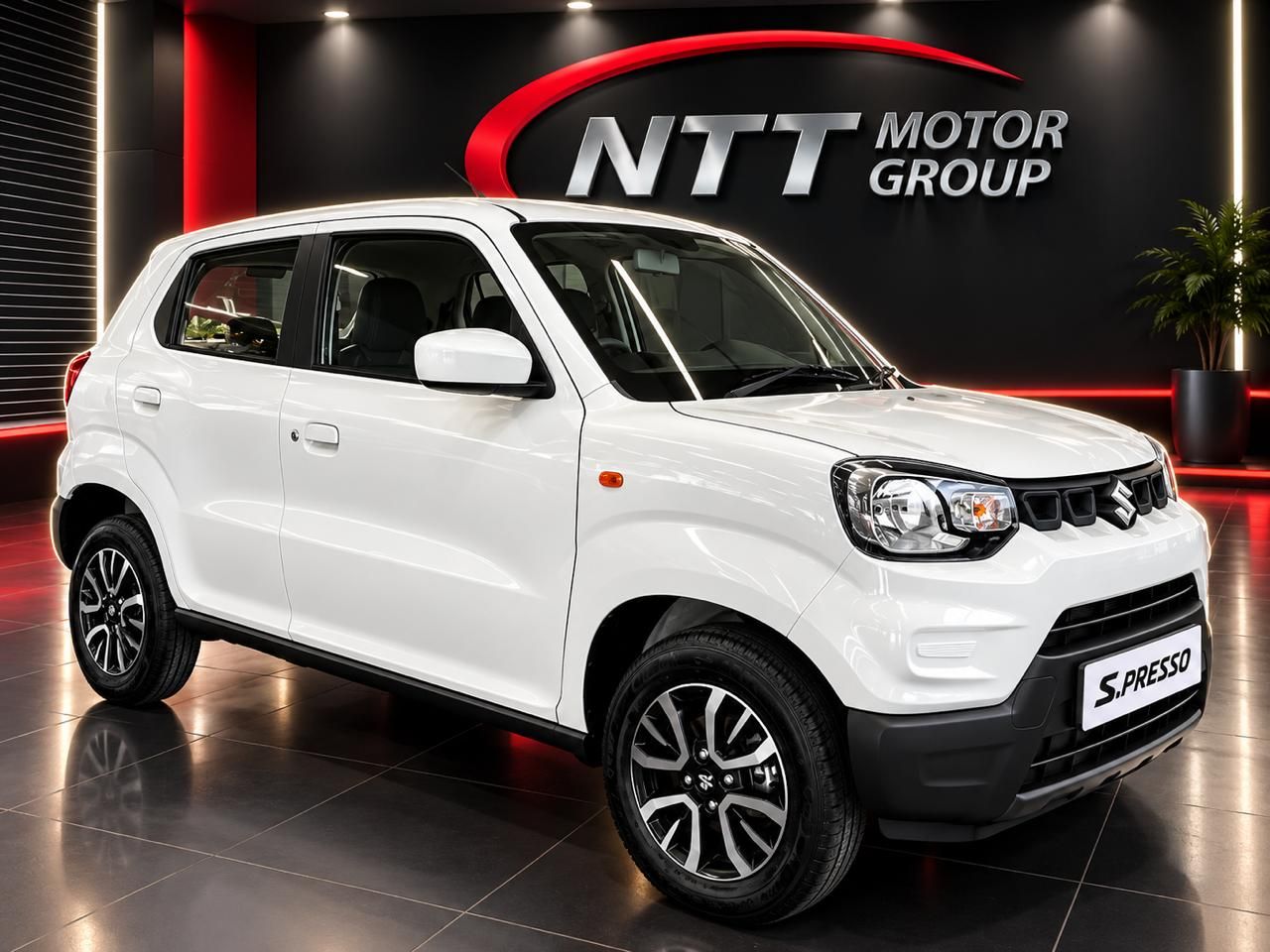 SUZUKI S-PRESSO 1.0 GL+ for Sale in South Africa